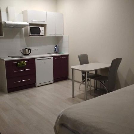 Apartment Delux Minsk-arena Eksteriør bilde