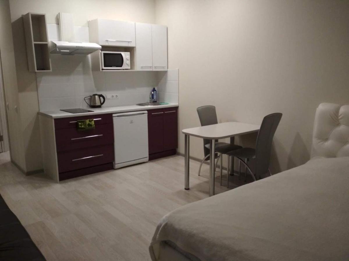 Apartment Delux Minsk-arena Eksteriør bilde