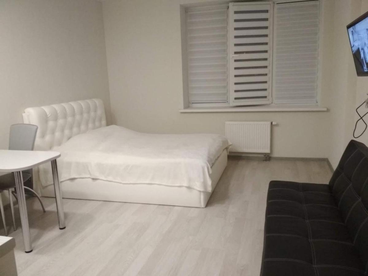 Apartment Delux Minsk-arena Eksteriør bilde