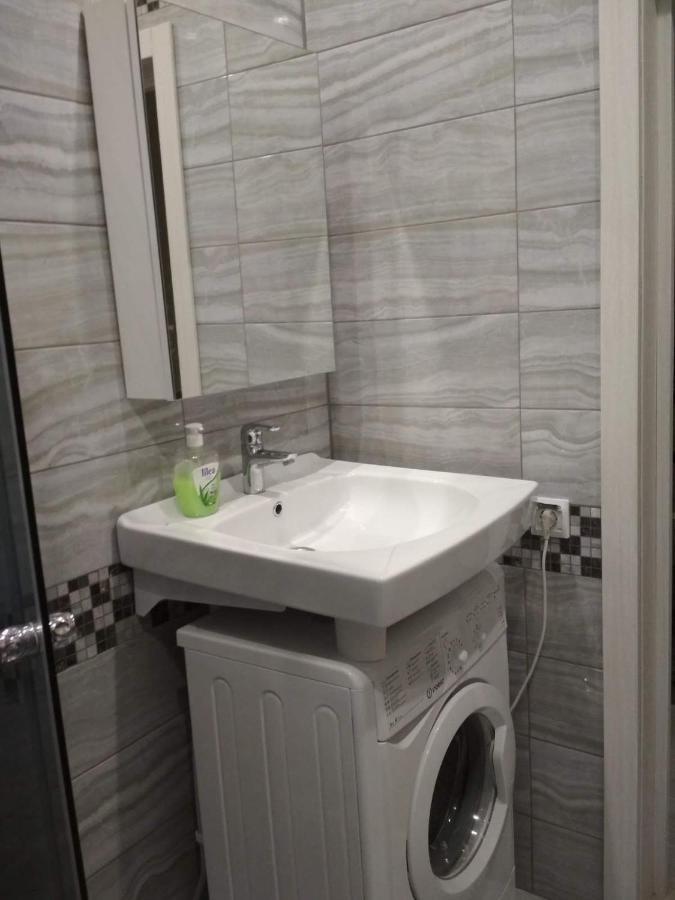 Apartment Delux Minsk-arena Eksteriør bilde